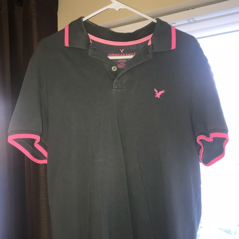 Men’s American Eagle polo